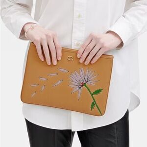 Coach Observed by Us Pouch